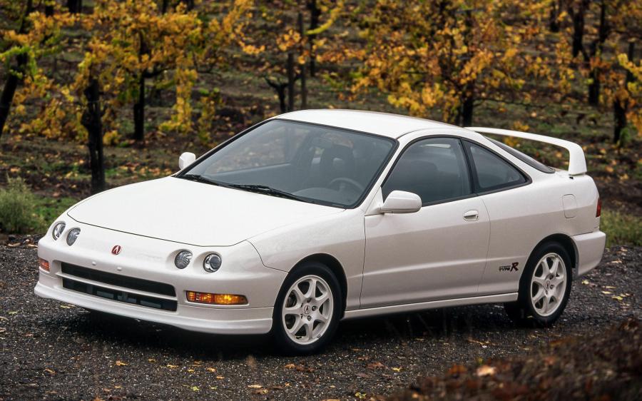 Acura Integra Type R '1997 - 98